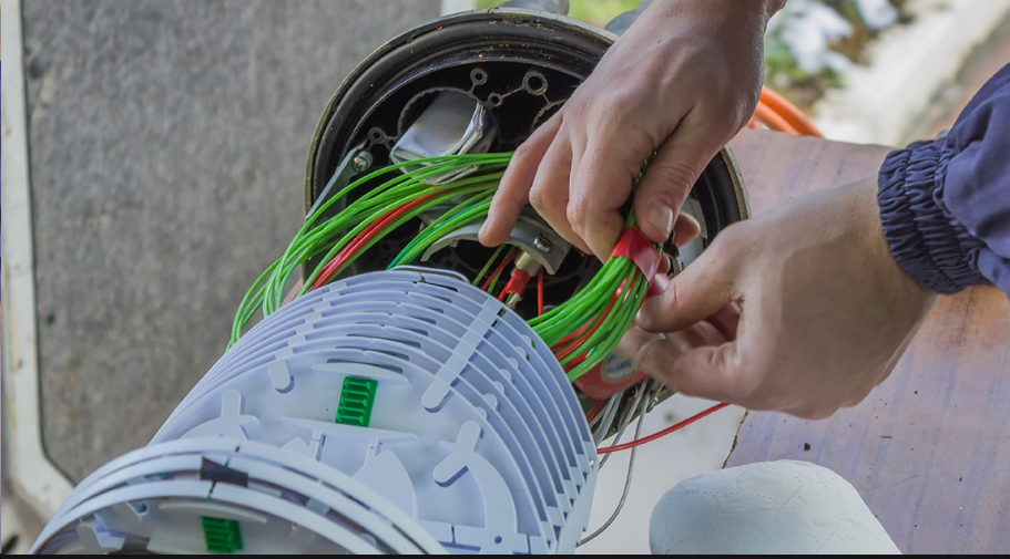 Advantages of fiber optic cable's transmission performance